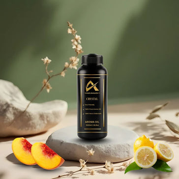 Crystal Aroma Oil – Where Luxury Meets Serenity