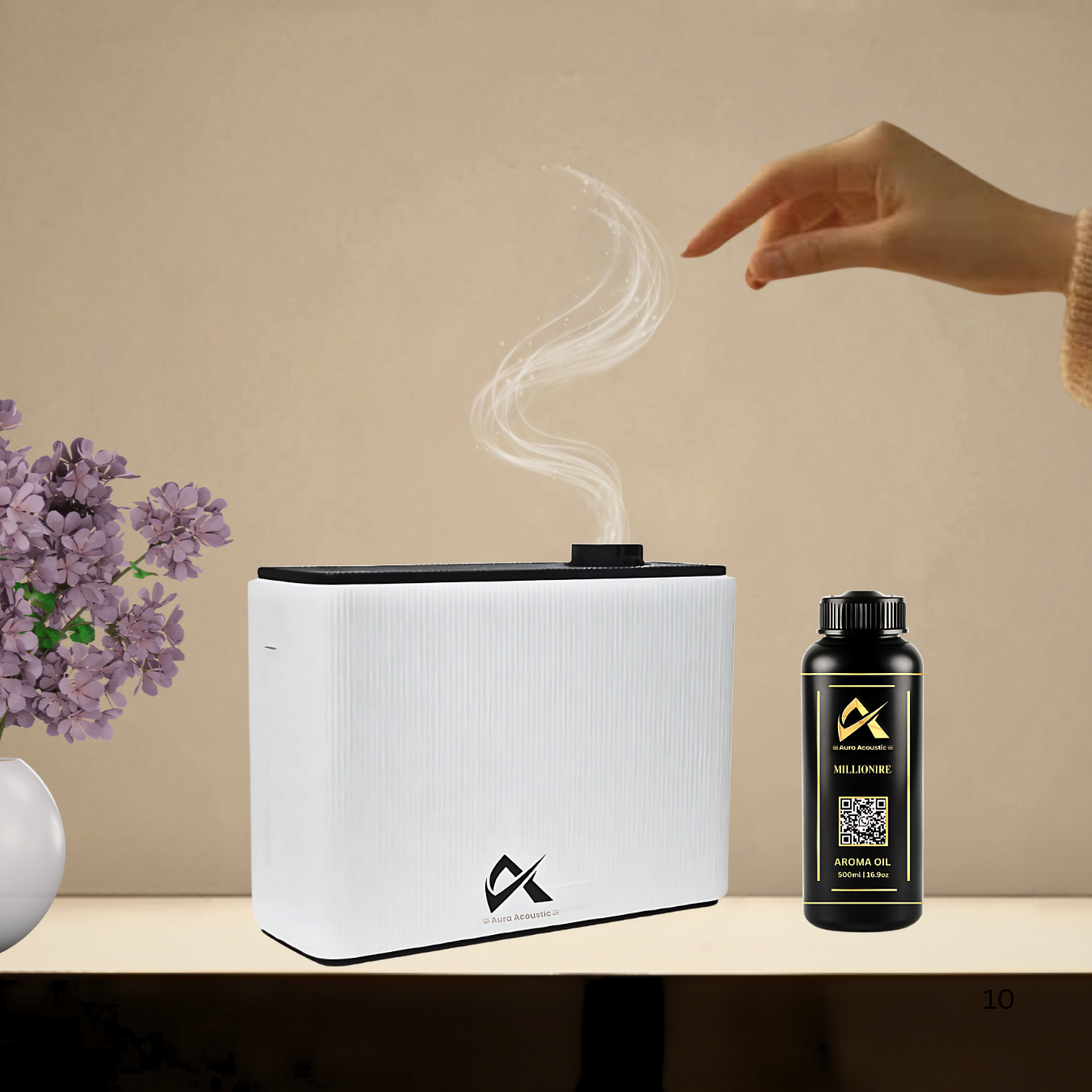 Smart Large OV-10 Diffuser (1000ml)