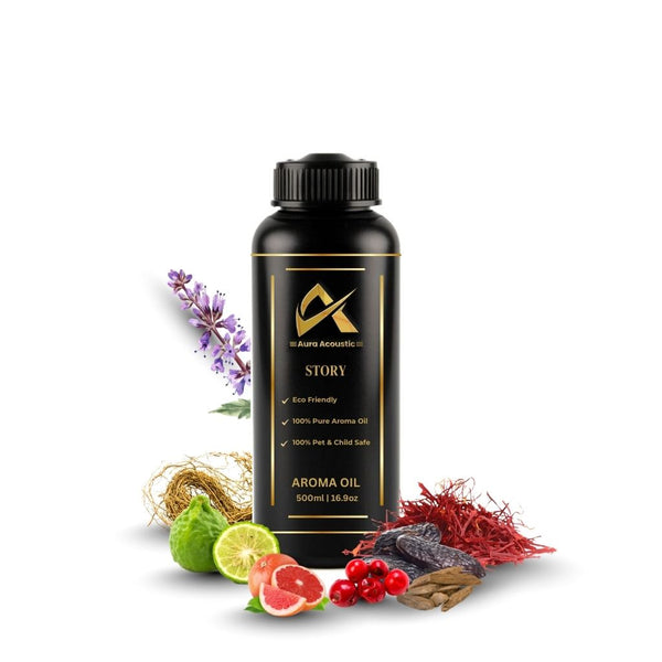 Story Premium Aroma Oil