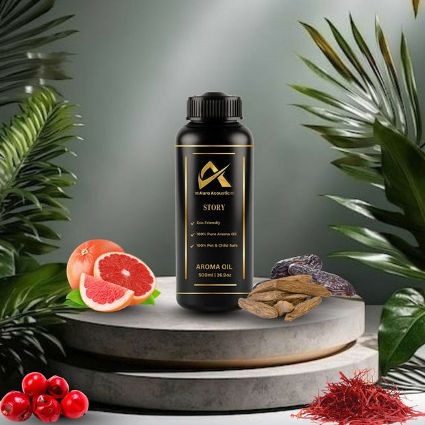 Story Premium Aroma Oil