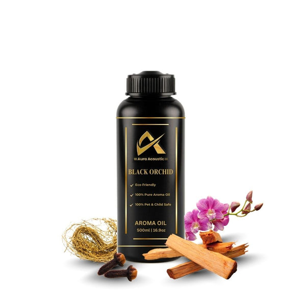 Black Orchid Premium Aroma Oil