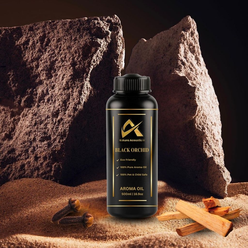 Black Orchid Premium Aroma Oil