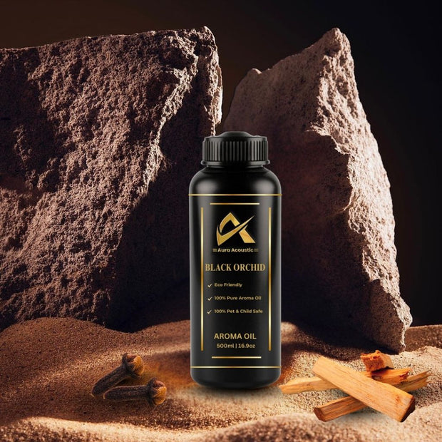 Black Orchid Premium Aroma Oil