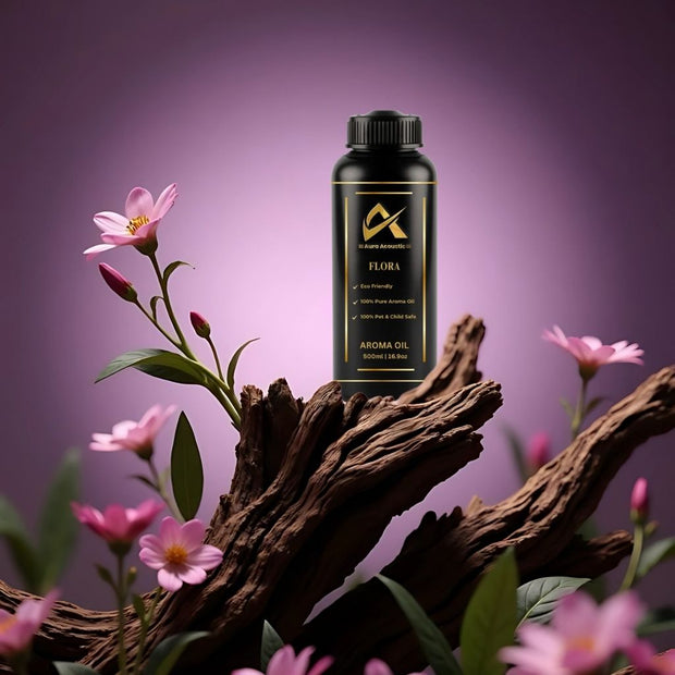 Flora Premium Aroma Oil