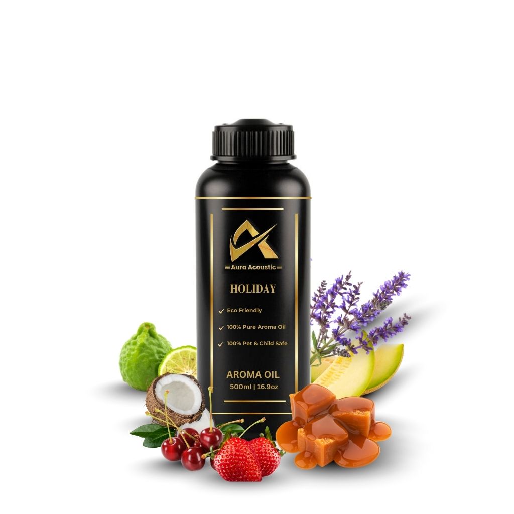 Holiday Premium Aroma Oil