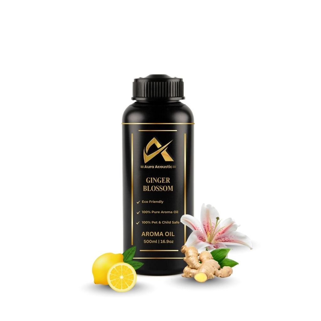 Ginger Blossom Premium Aroma Oil