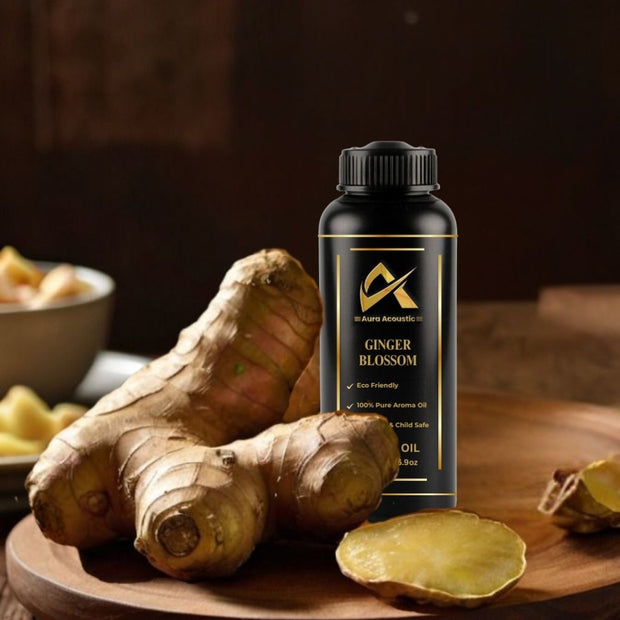 Ginger Blossom Premium Aroma Oil