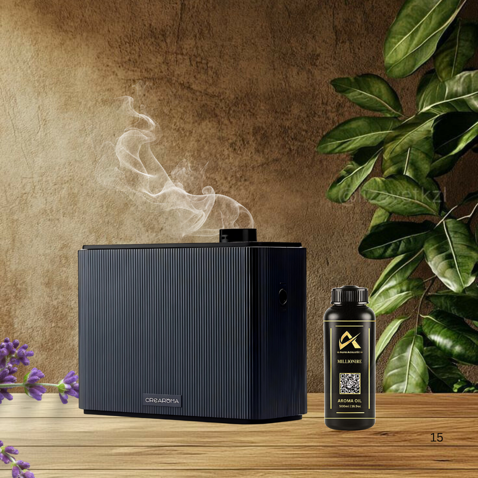 Smart OV Large Diffuser – 1000ml Capacity