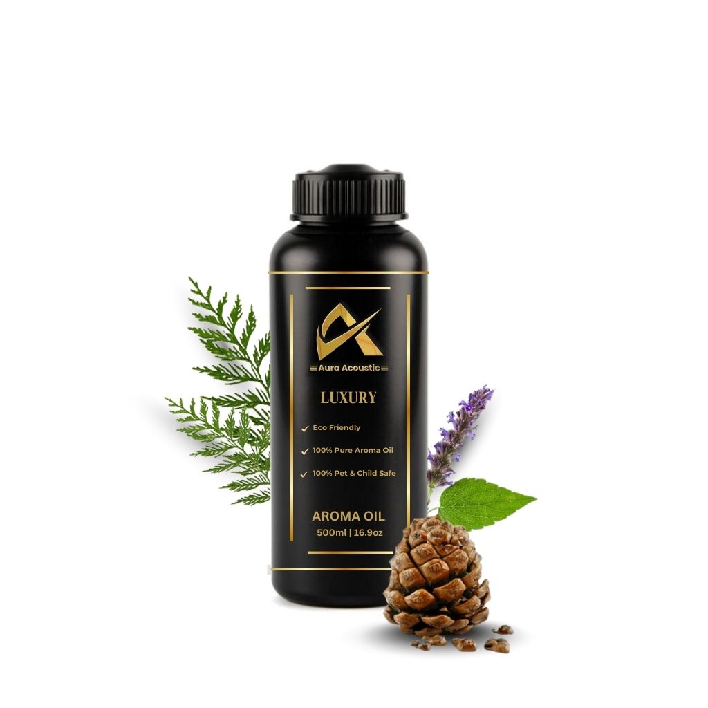 Luxury Premium Aroma Oil