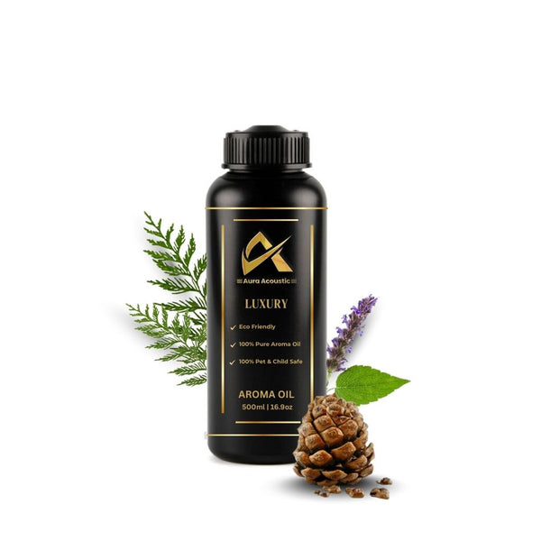 Luxury Premium Aroma Oil