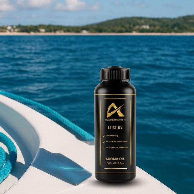 Luxury Premium Aroma Oil