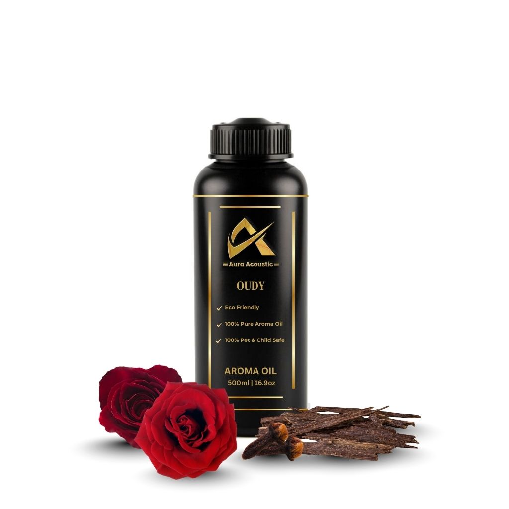 Oudy Premium Aroma Oil
