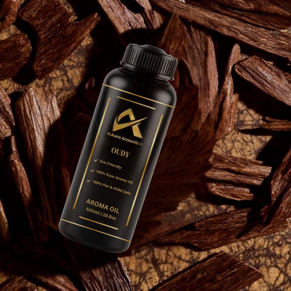 Oudy Premium Aroma Oil