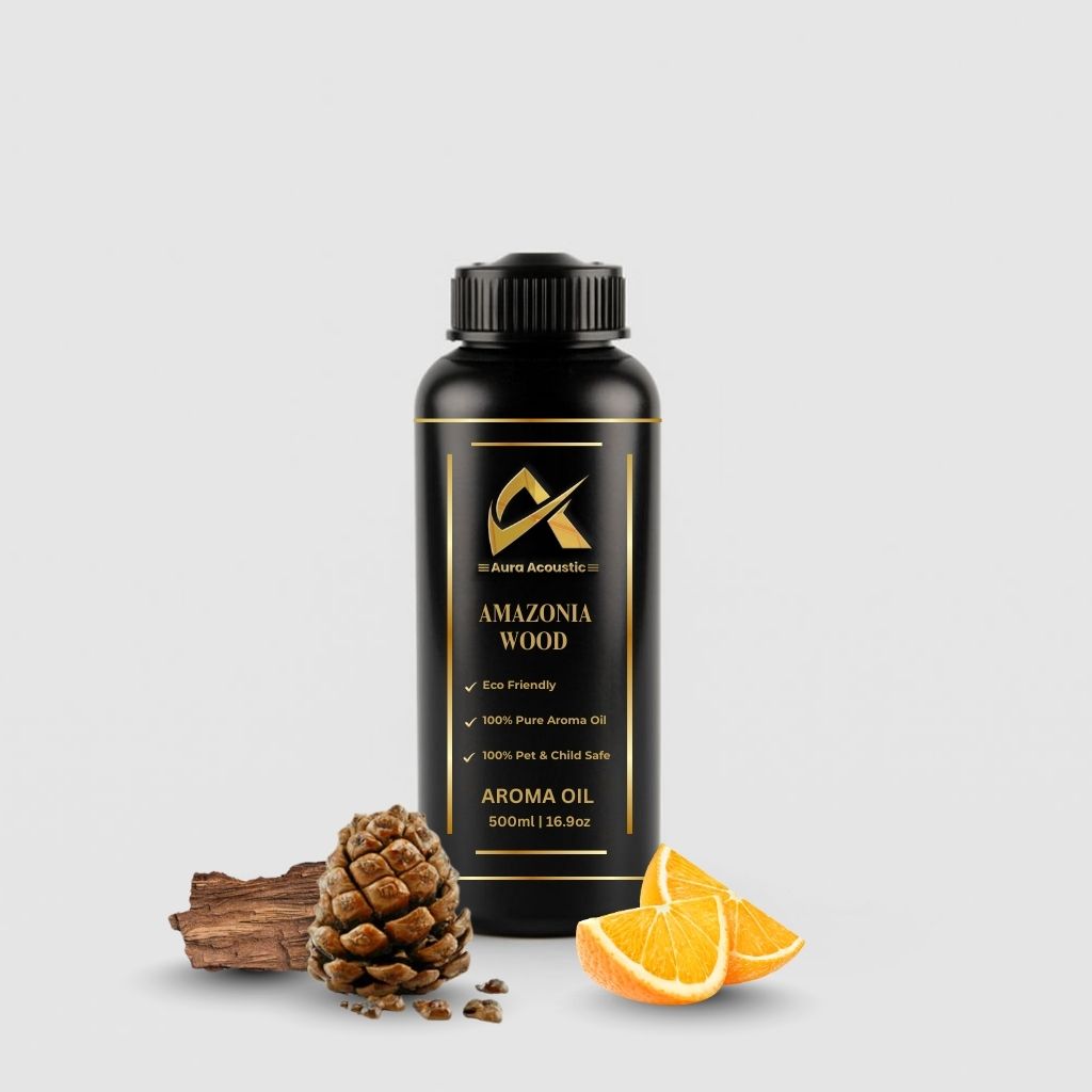 Amazona Wood Premium Aroma Oil