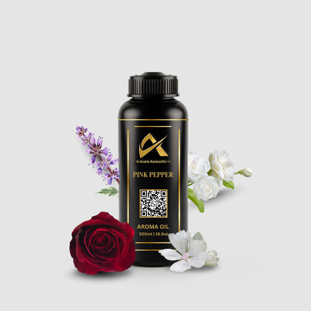 Pink Pepper Premium Aroma Oil