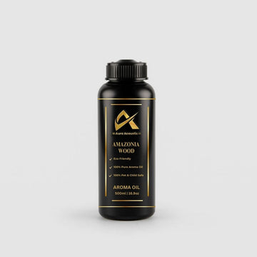 Amazona Wood Premium Aroma Oil