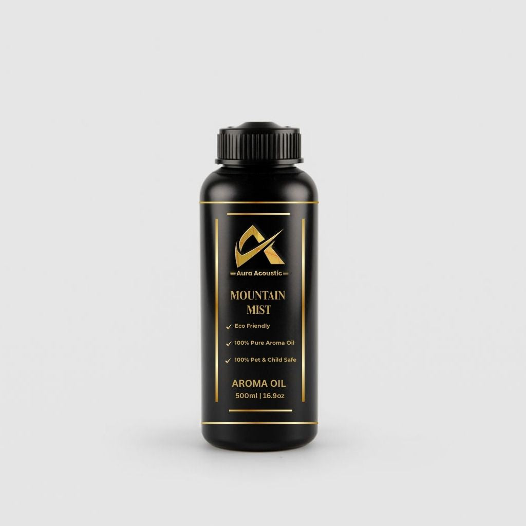 Mountain Mist Premium Aroma Oil