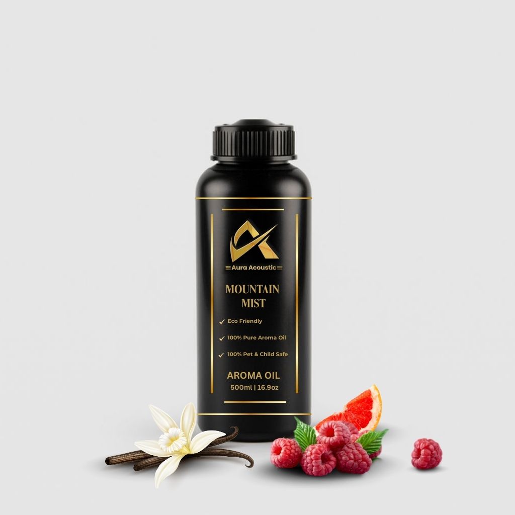 Mountain Mist Premium Aroma Oil
