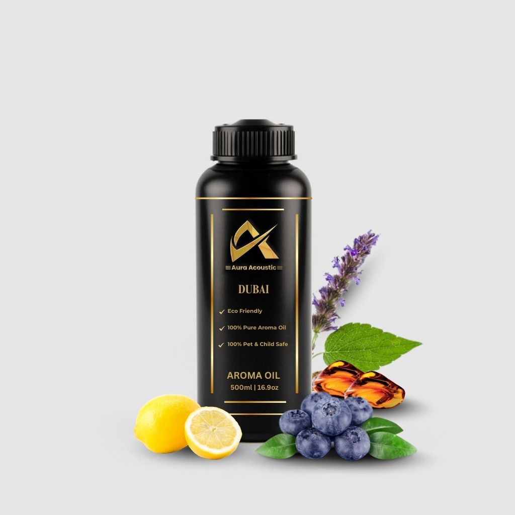 Dubai Signature Premium Aroma Oil