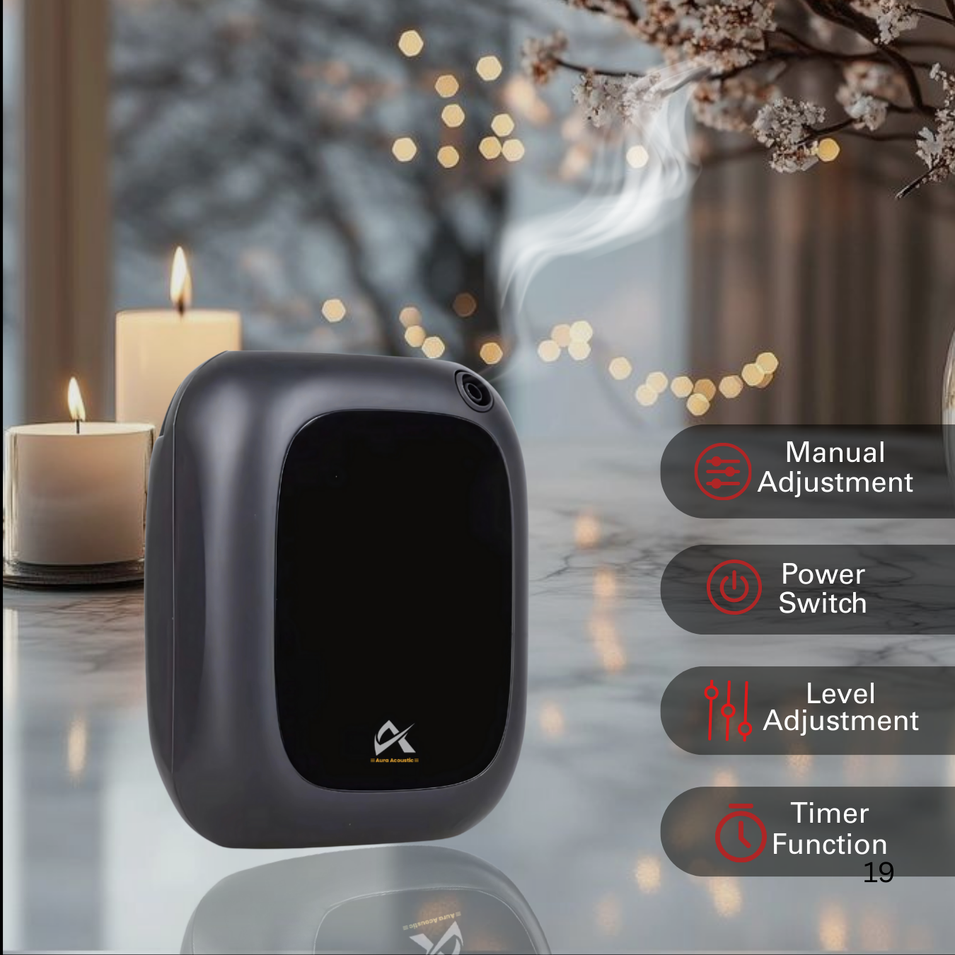 Smart Compact Diffuser 170ml