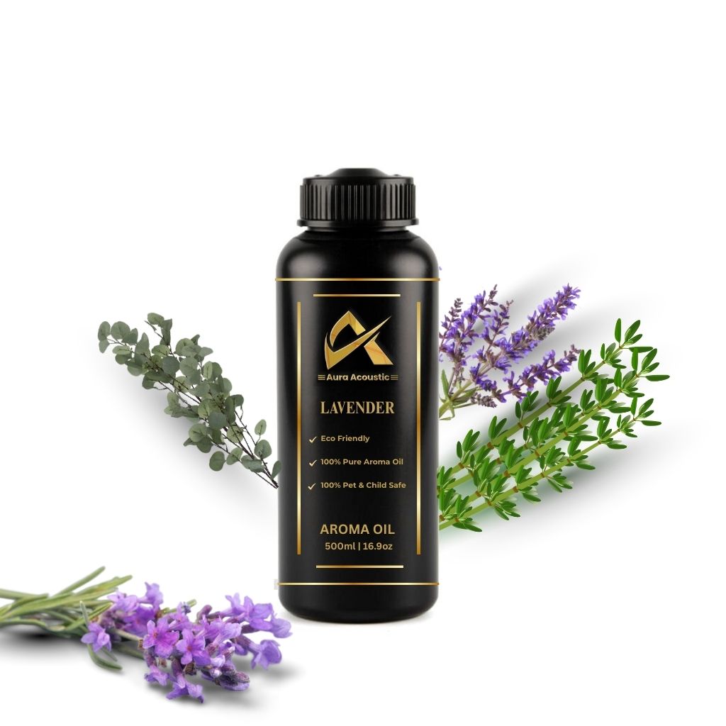 Lavender Premium Aroma Oil