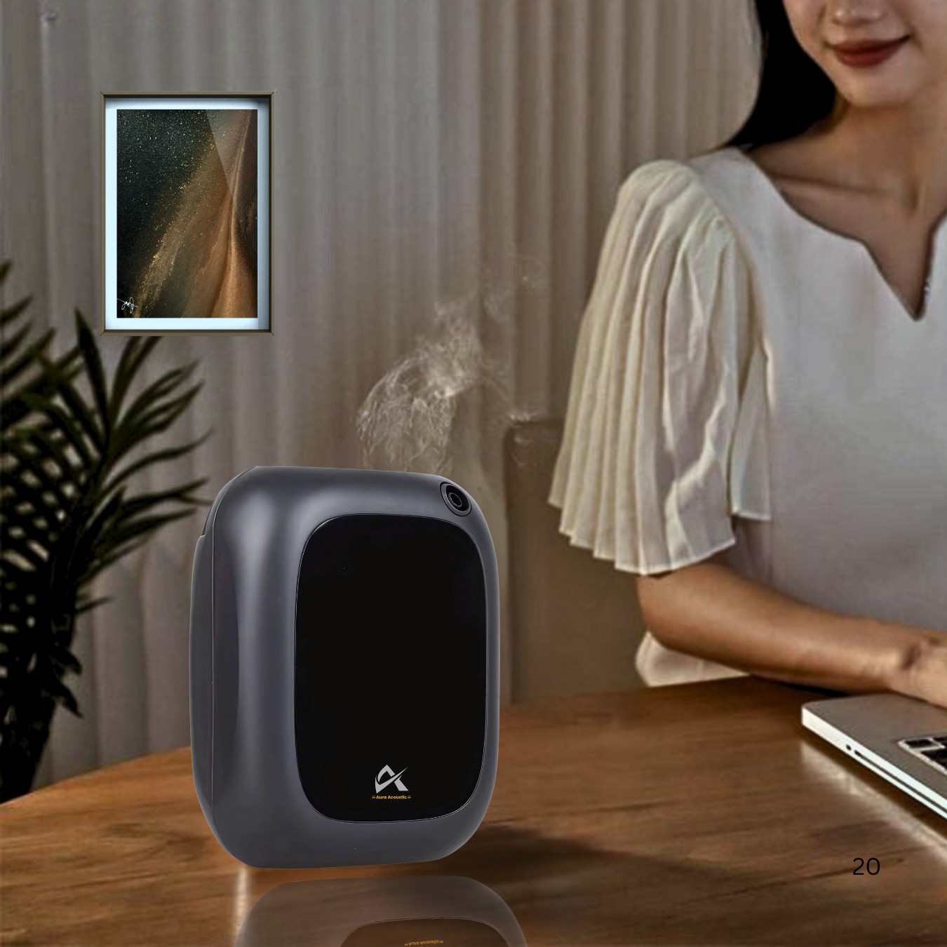Smart Compact Diffuser 170ml