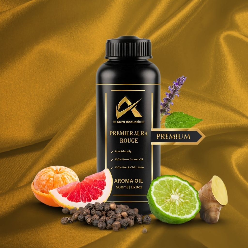 Premier Aura Rouge Premium Aroma Oil