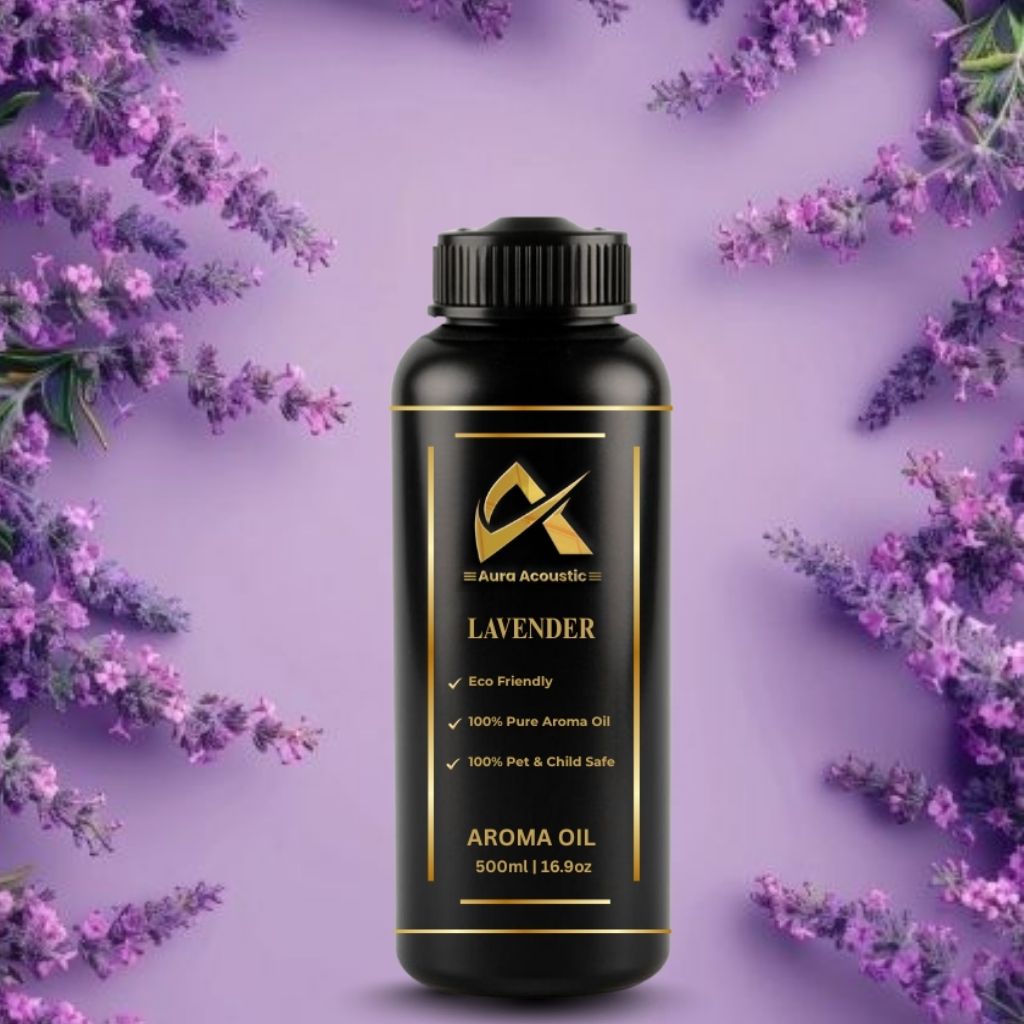 Lavender Premium Aroma Oil