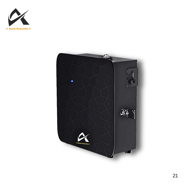 Smart Wi-Fi & Bluetooth Aroma Diffuser