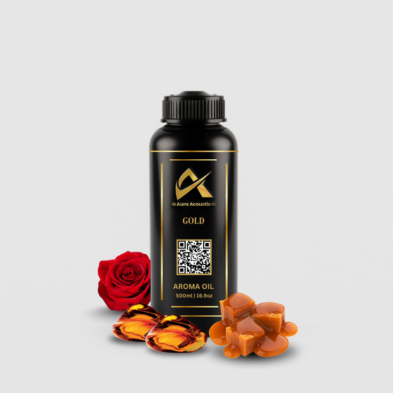 Gold Premium Aroma Oil