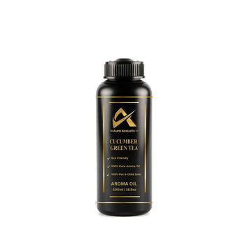 Cucumber & Green Tea Premium Aroma Oil