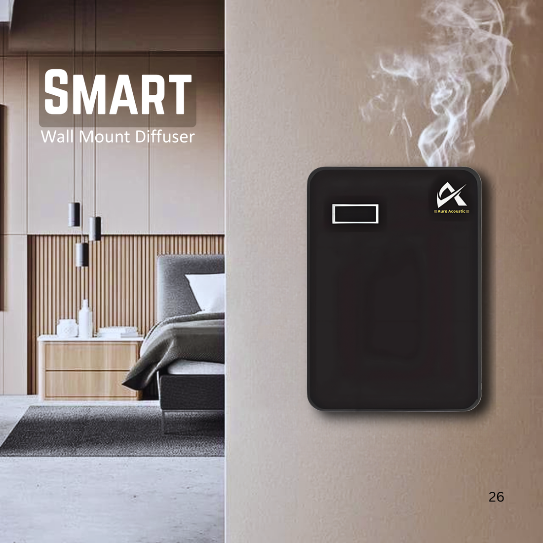 Smart Small Diffuser – AA