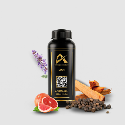 King Premium Aroma Oil