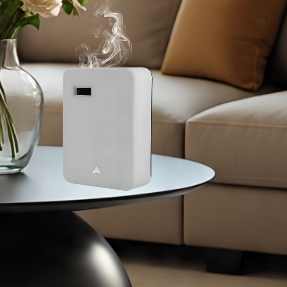 Smart Small Diffuser