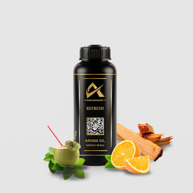 Refresh Premium Aroma Oil