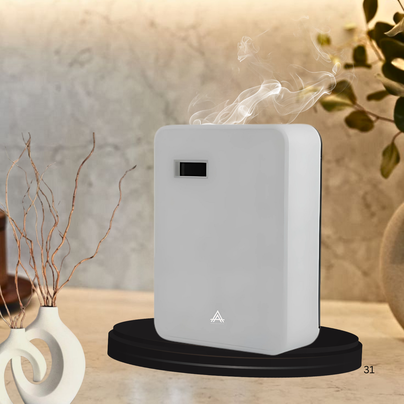 Smart Small Diffuser