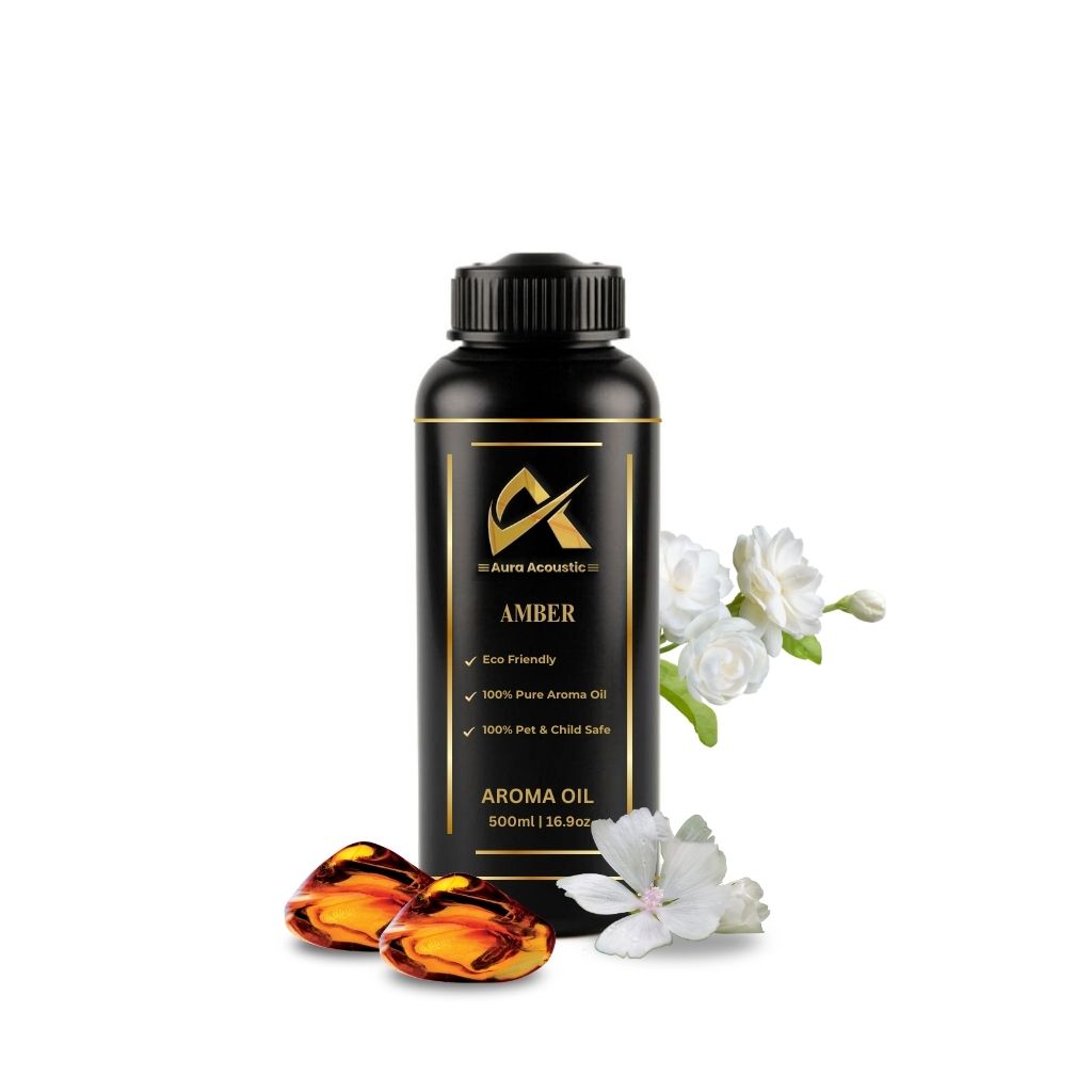 Amber Premium Aroma Oil