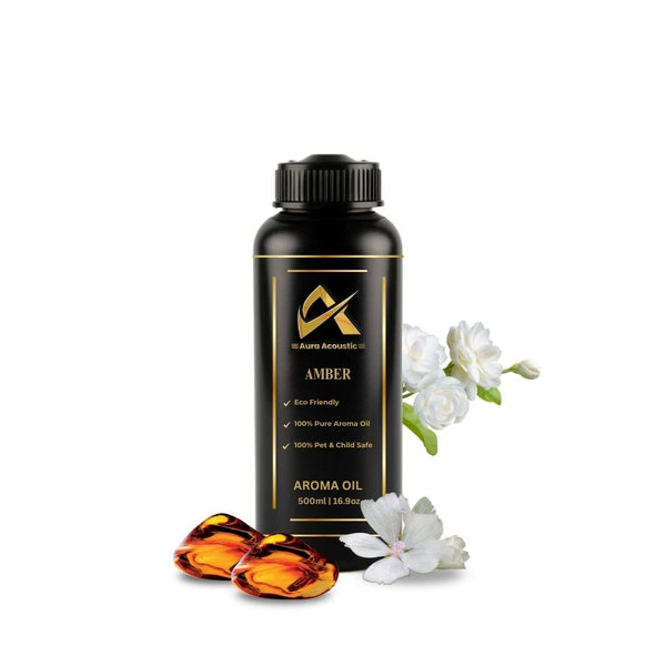 Amber Premium Aroma Oil