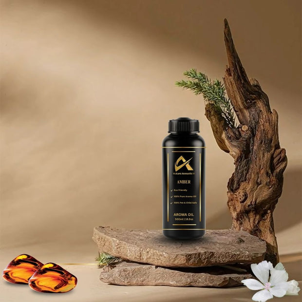 Amber Premium Aroma Oil