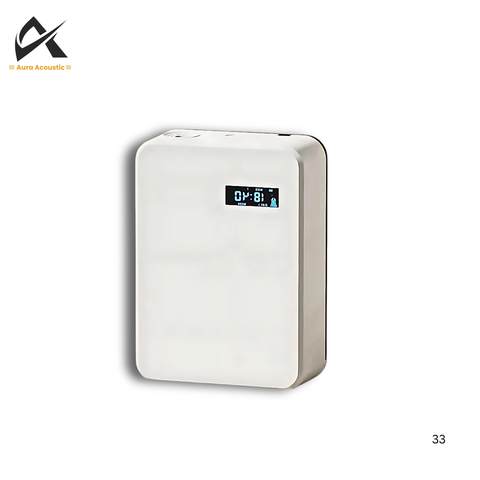 Smart Small Diffuser