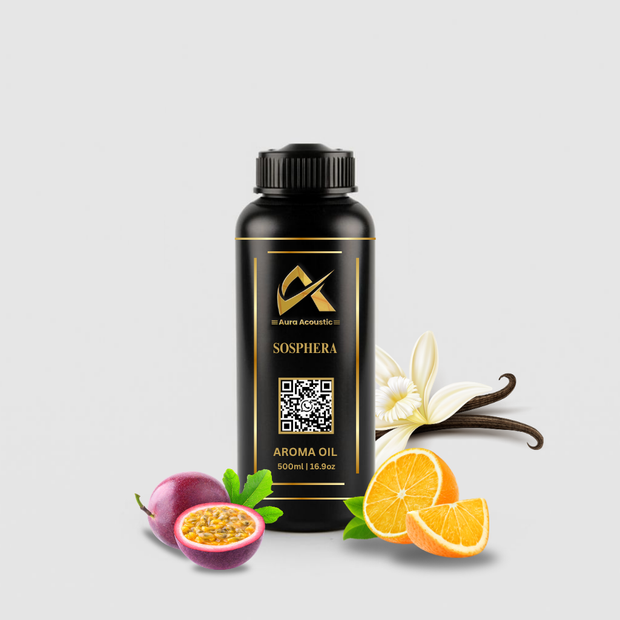 Sosphera Premium Aroma Oil