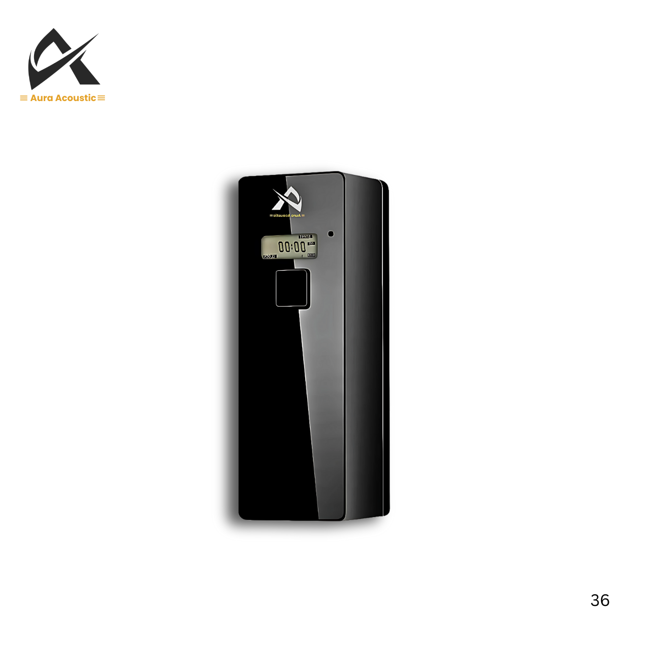 Automatic Air Freshener Dispenser