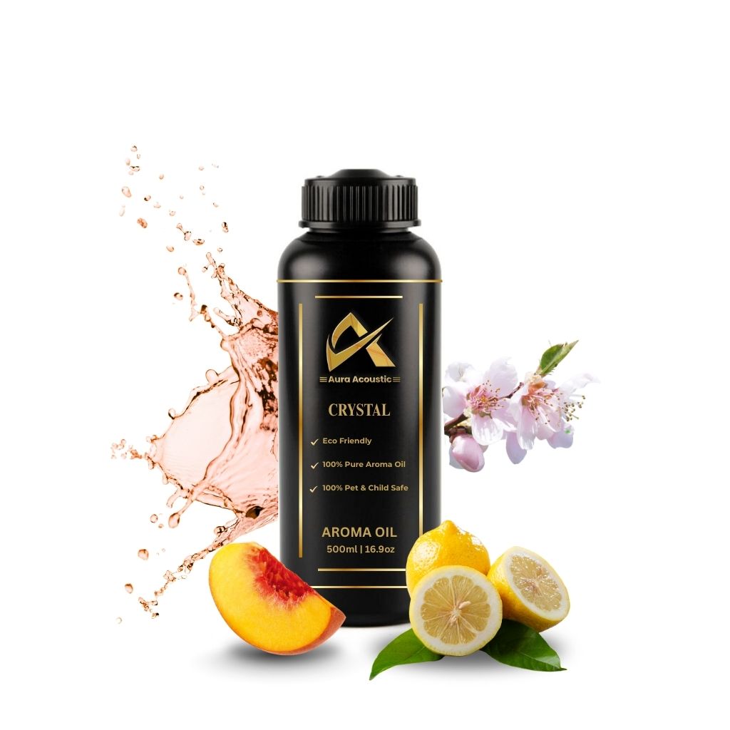 Crystal Premium Aroma Oil
