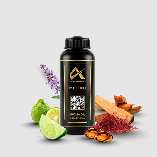 Patchouli Premium Aroma Oil