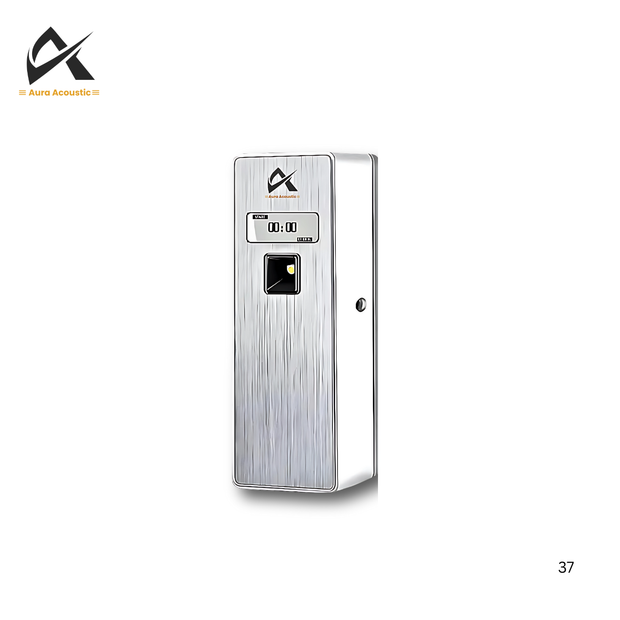 Automatic Air Freshener Dispenser