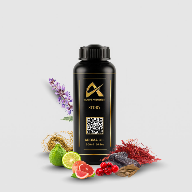 Story Premium Aroma Oil