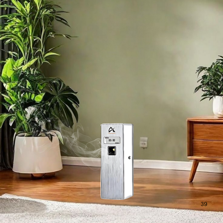 Automatic Air Freshener Dispenser
