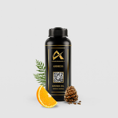 Address Premium Aroma Oil