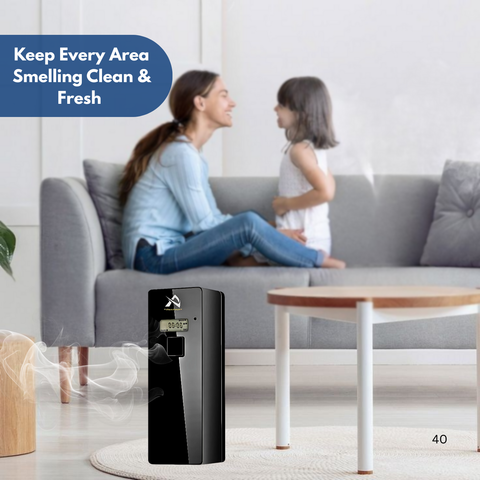 Automatic Air Freshener Dispenser