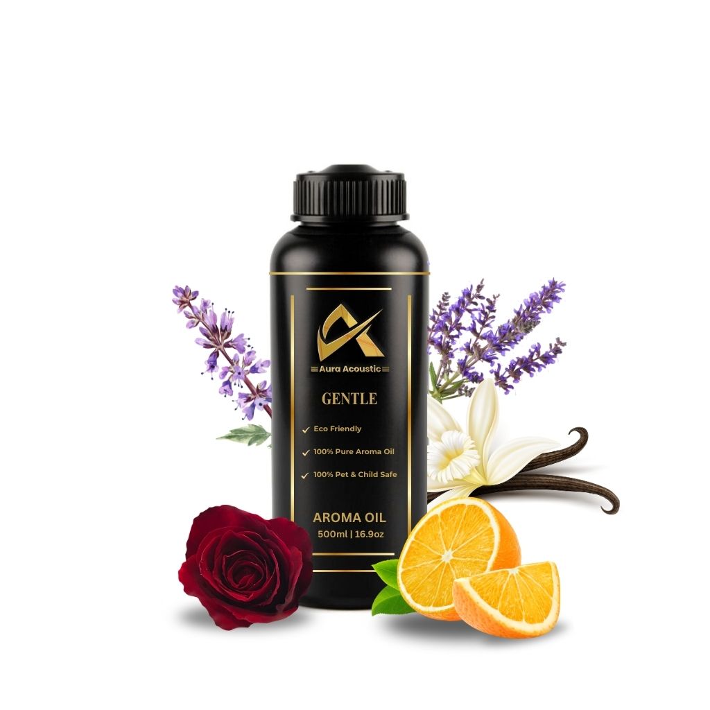 Gentle Premium Aroma Oil